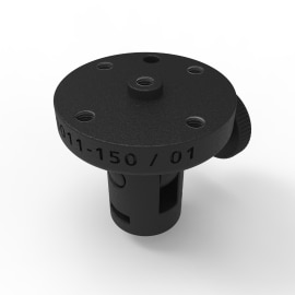 Giunto snodato in plastica, per Pinza 626170-0011-141 Immagine del prodotto