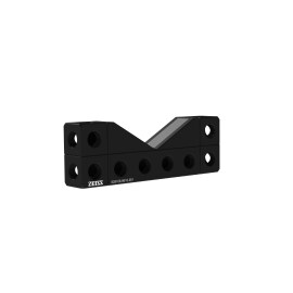 Blocco a V 120&deg; - 150x25x50mm, magnetico, AF25 Immagine del prodotto