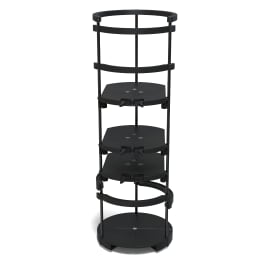 TOMOSTAGE livelli regolabili, &Oslash; 170 / H: 500 mm, per METROTOM 800/1500 Immagine del prodotto