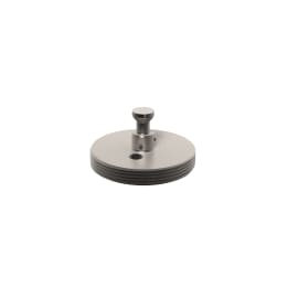 Bullone a disco per barra quadra - M32x1, AF25, 5 pezzi Immagine del prodotto