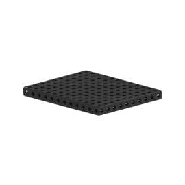Piastra Base - 25x250x300mm, AF25 Immagine del prodotto