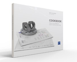 CookBook strategie di misura, lingua Inglese Immagine del prodotto