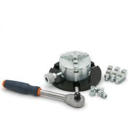 Mandrino 3 griffe DIN6350, per tavole RT &Oslash;100 mm Immagine del prodotto