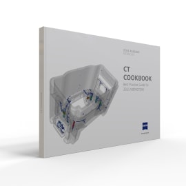 CookBook CT, edizione 2022, lingua Tedesca Immagine del prodotto