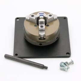 Mandrino 3 griffe &Oslash;70 mm, in alluminio Immagine del prodotto