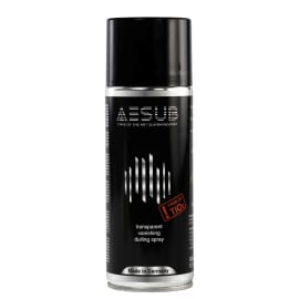 AESUB Transparent - 1 bomboletta, Sublimazione in circa 4 ore, Opacizza mantenendo il colore Immagine del prodotto