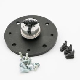 Mandrino 3 griffe mini &Oslash;30 mm Immagine del prodotto