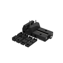 Morsa - 150x75x50mm, campo di serraggio 90, AF25 Immagine del prodotto