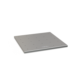 Pallet per sistema DUPLEX, fori M10, griglia 100x100 Immagine del prodotto