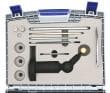 Set di riferimento RSH-compatto con sfera di riferimento DK25 - base Immagine del prodotto Side View S