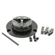 Mandrino 3 griffe, per tavole RT &Oslash;125 mm Immagine del prodotto