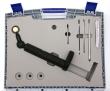 Set di riferimento RSH-364 con sfera di riferimento DK30 - standard Immagine del prodotto Back View S
