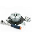 Mandrino 3 griffe DIN6350, per tavole RT &Oslash;125 mm Immagine del prodotto