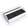 Scatola di stoccaggio per CMM Immagine del prodotto Back View S