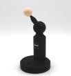 Set di riferimento RSH-compatto con sfera di riferimento DK25 - base Immagine del prodotto