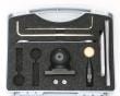 Set di riferimento RSH-105-B con sfera di riferimento DK25 - standard Immagine del prodotto Back View S