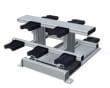 Rack MSR DUPLEX, H: 580, per CENTERMAX Immagine del prodotto