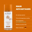 AESUB Orange - 12 bombolette, Sublimazione in circa 12/24 ore Immagine del prodotto Back View S