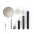 Kit colonne sollevamento OmniFix CT, per METROTOM Immagine del prodotto