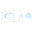 Plate Extensions with cube 20, ZEISS REACH CFX&reg; 3 Immagine del prodotto