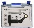 Set di riferimento RSH-214 con sfera di riferimento DK30 - standard Immagine del prodotto Back View S
