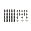 Starter Kit - AF25 Immagine del prodotto Side View S