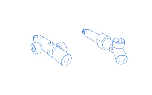 Giunti snodati e rotanti