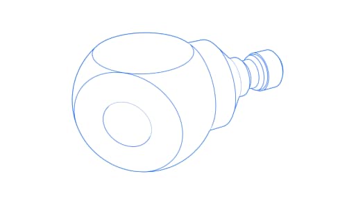 Terminali angolo fisso