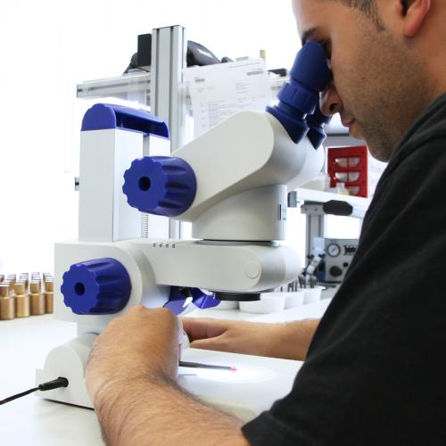 Ispezione ottica