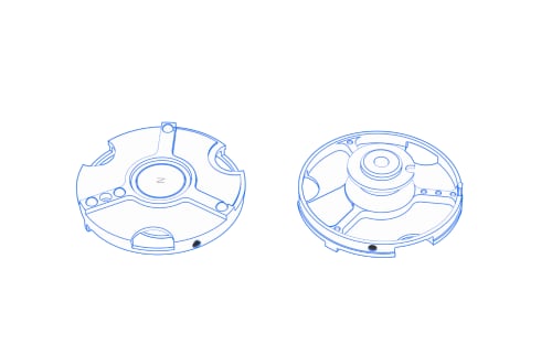Piattelli VAST XXT, TL3