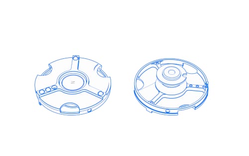 Piattelli VAST XXT, TL1, standard