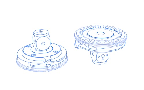 Piattelli VAST XTR, M5 Pro