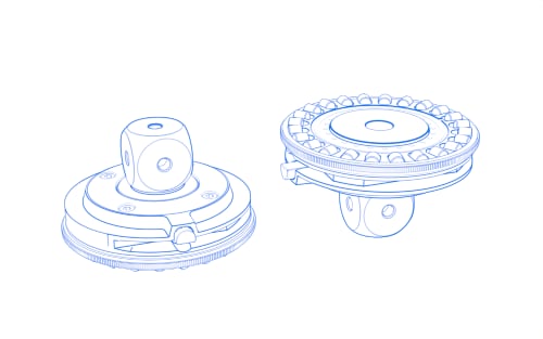Piattelli VAST XTR, standard
