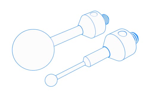 Stili M5 con diametro speciale