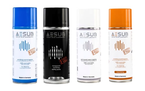 Spray opacizzante
