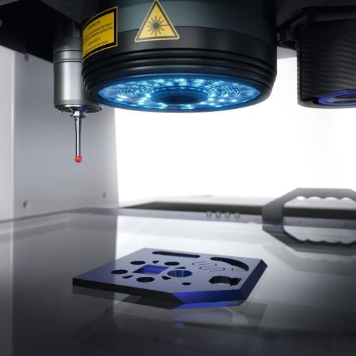 Macchine CMM e Ottiche