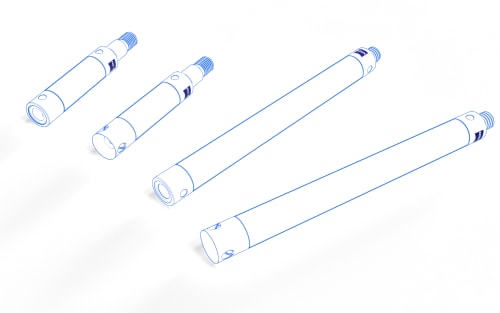 Prolunghe CFX 1, M3 XXT