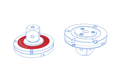 Piattelli VAST/VAST XT, di riferimento
