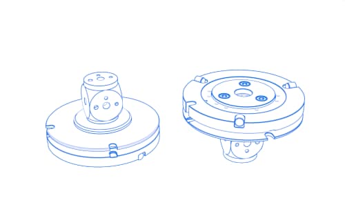 Piattelli VAST/VAST XT, M5 Pro