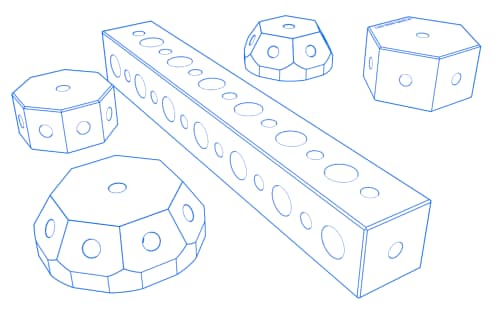 Sistemi di fissaggio multipli