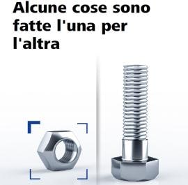 Utilizza solo piattelli originali, progettati, prodotti e certificati da ZEISS