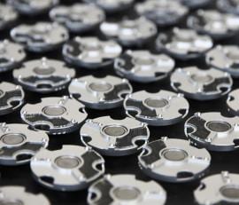 Velocizza il tempo di misura e il cambio tastatori CNC